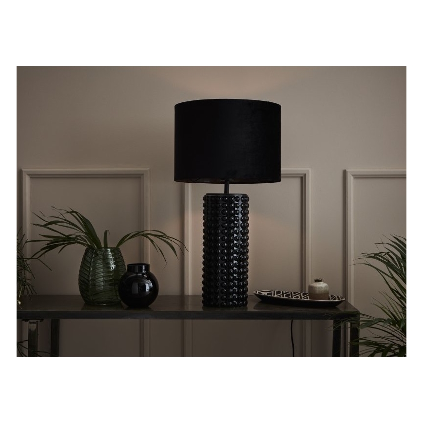Markslöjd 107483 - Stolná lampa PROUD 1xE27/60W/230V