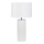 Markslöjd 107484 - Stolná lampa PROUD 1xE27/60W/230V