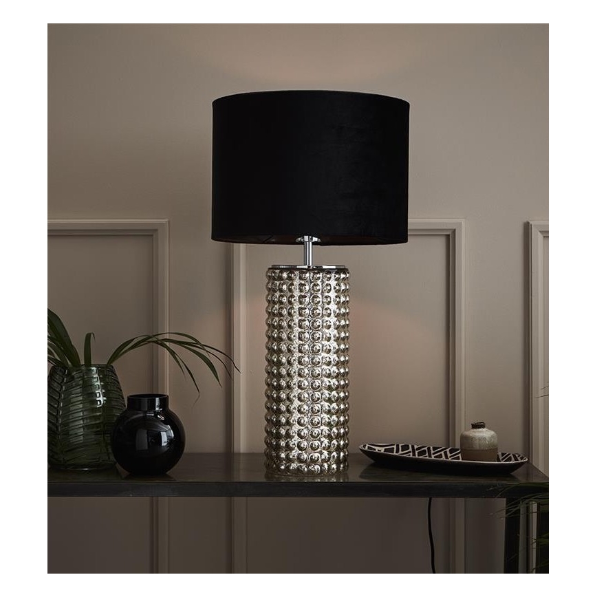 Markslöjd 107490 - Stolná lampa PROUD 1xE27/60W/230V