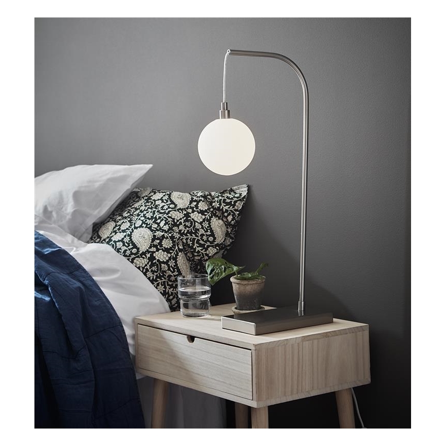 Markslöjd 107492 - Stolná lampa BUDDY 1xG9/18W/230V