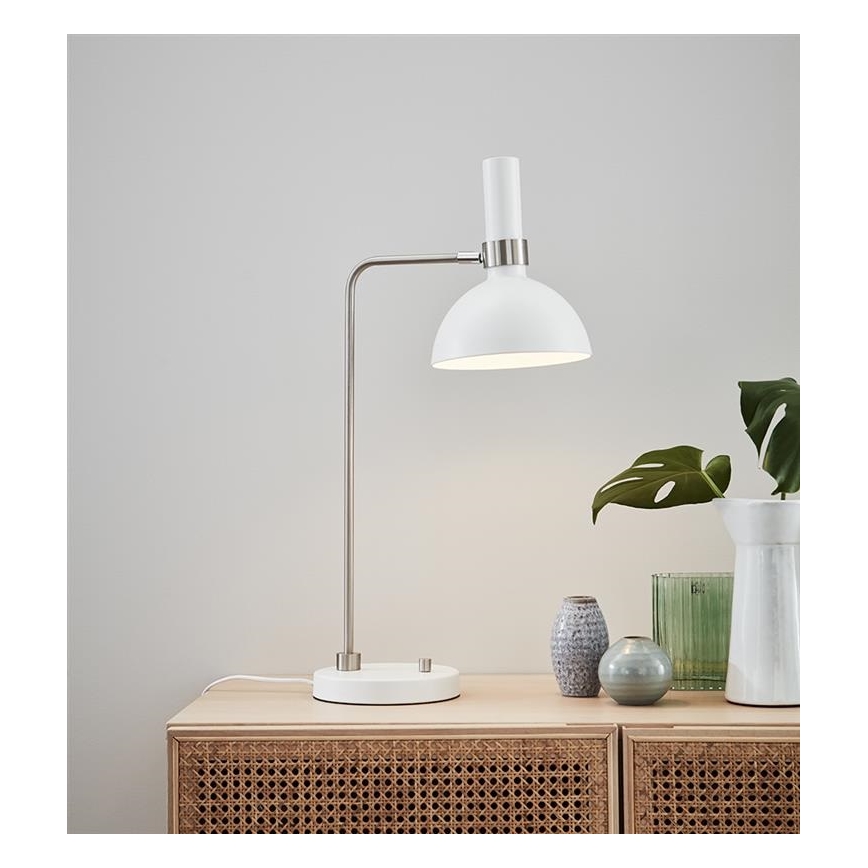 Markslöjd 107502 - Stmievateľná stolná lampa LARRY 1xE27/60W/230V