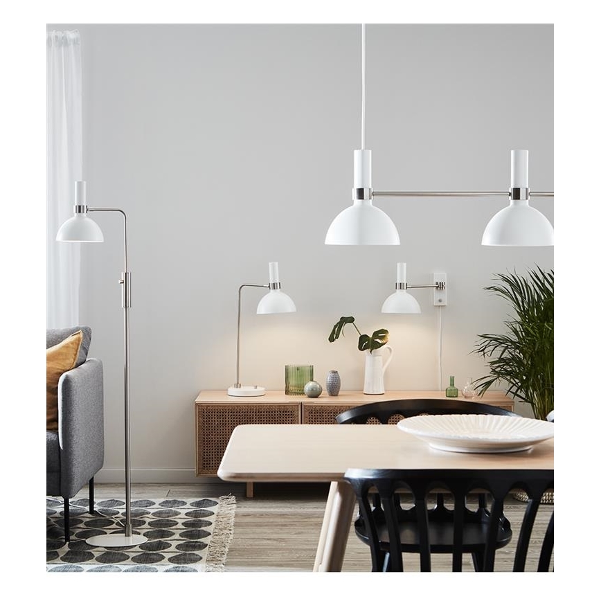 Markslöjd 107502 - Stmievateľná stolná lampa LARRY 1xE27/60W/230V