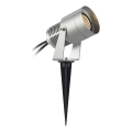 Markslöjd 107714 - GARDEN24 vonkajšia LED lampa LED/6W/24V IP44, matný chróm
