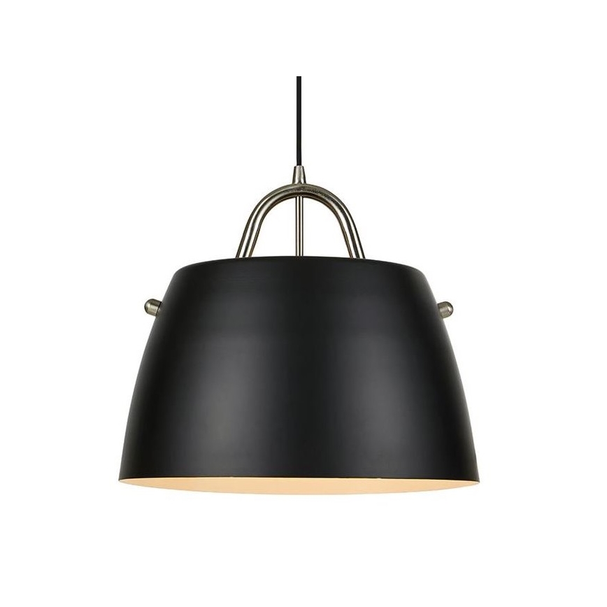 Markslöjd 107728 - Luster na lanku SPIN 1xE27/60W/230V