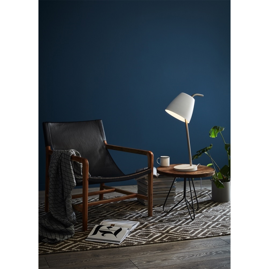 Markslöjd 107729 - Stolná lampa SPIN 1xE27/40W/230V