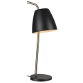 Markslöjd 107730 - Stolná lampa SPIN 1xE27/40W/230V