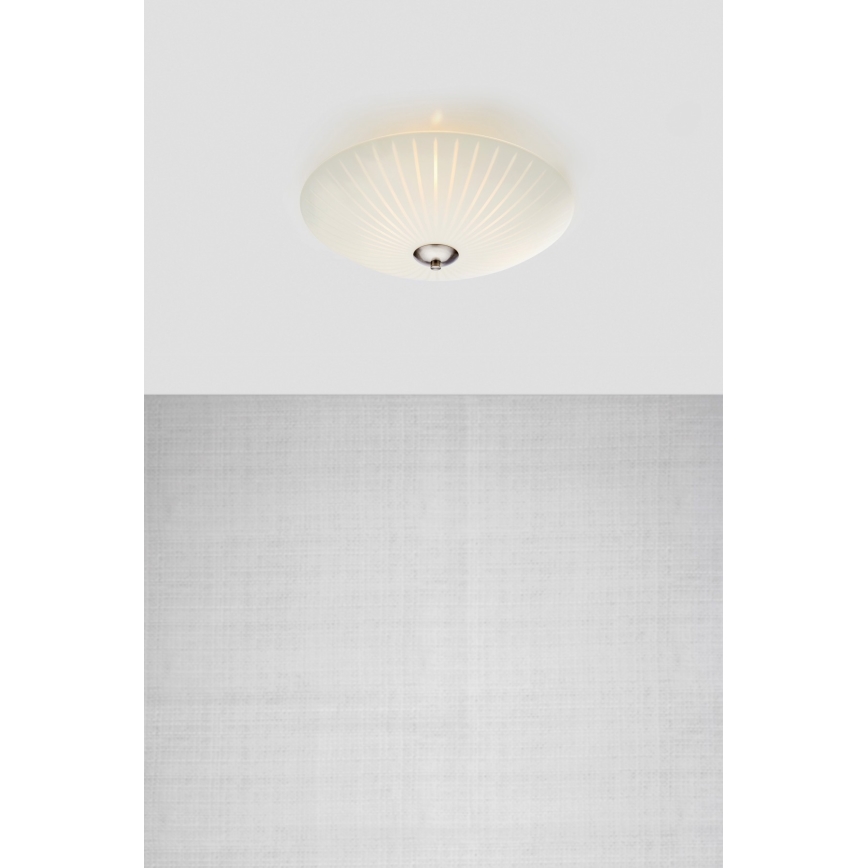 Markslöjd 107759 - Stropné svietidlo CUT 3xE14/40W/230V pr. 43 cm