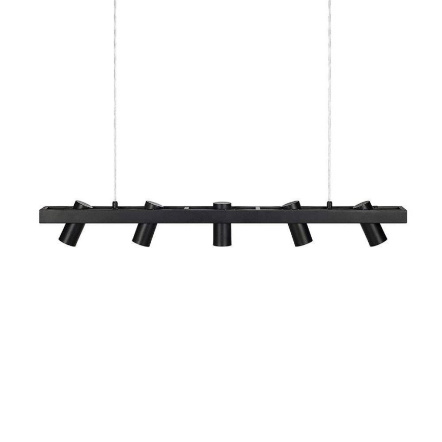 Markslöjd 107784 - Luster na lanku TORINO 5xGU10/7W/230V