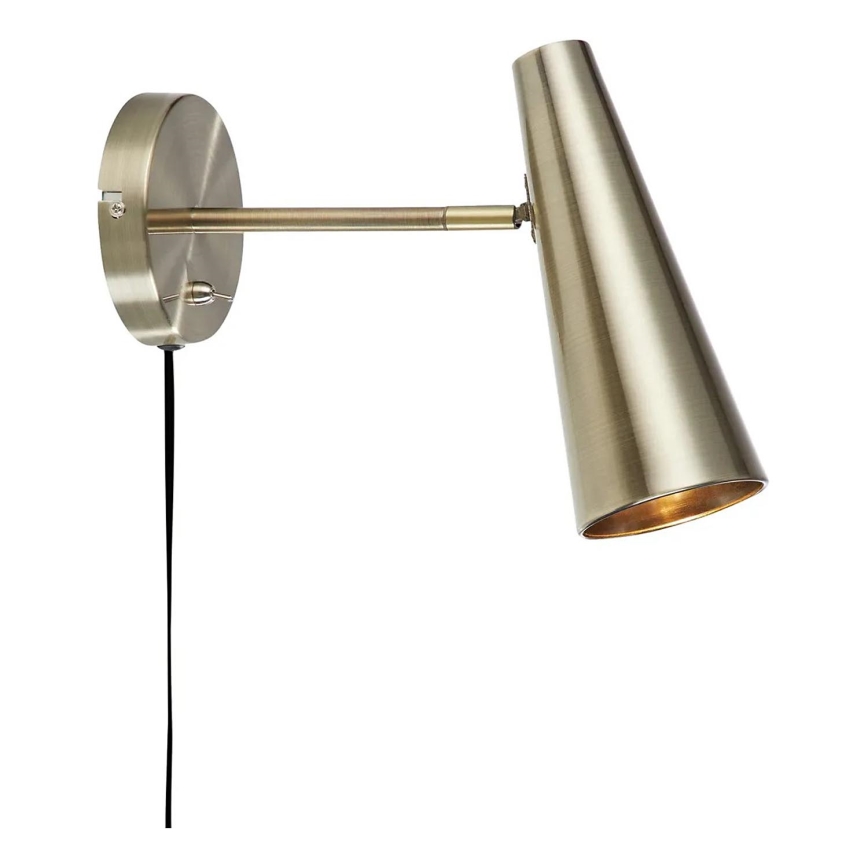 Markslöjd 107899 - Nástenná lampička PEAK 1xE14/40W/230V