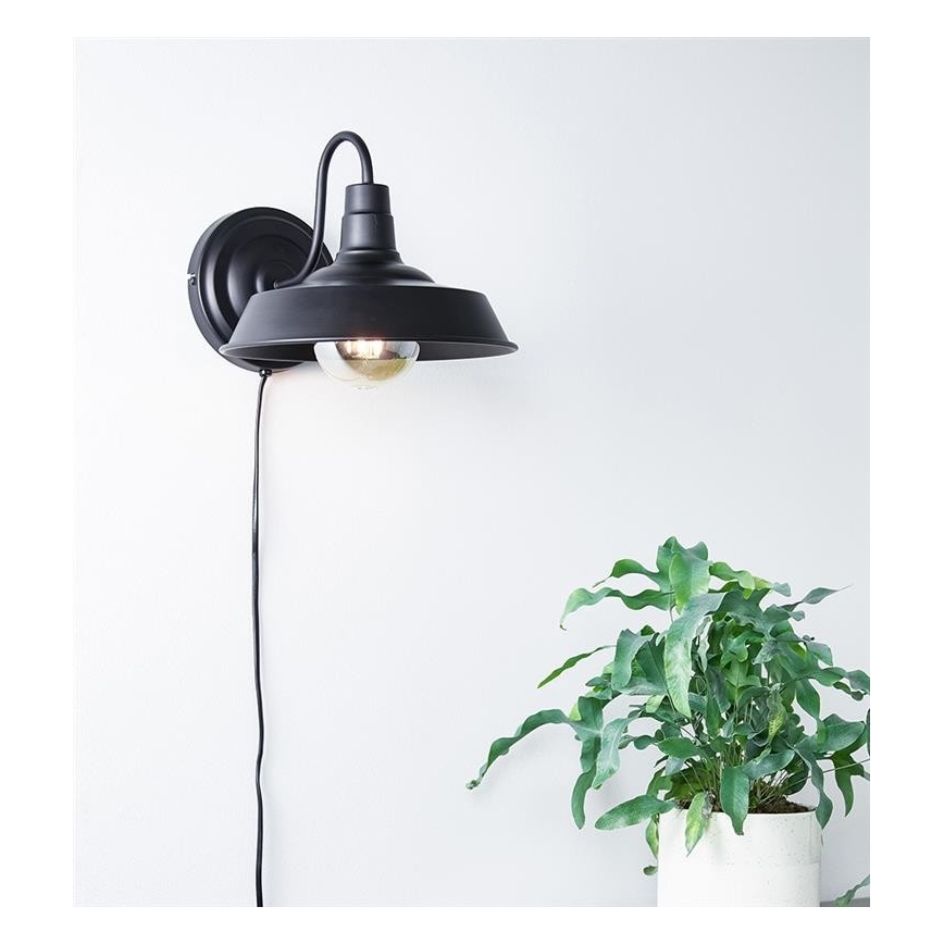 Markslöjd 107905 - Stolná lampa BERN 1xG9/20W/230V