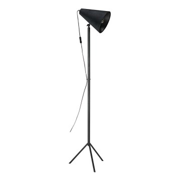 Markslöjd 107929 - Stojacia lampa CILLA 1xE27/60W/230V