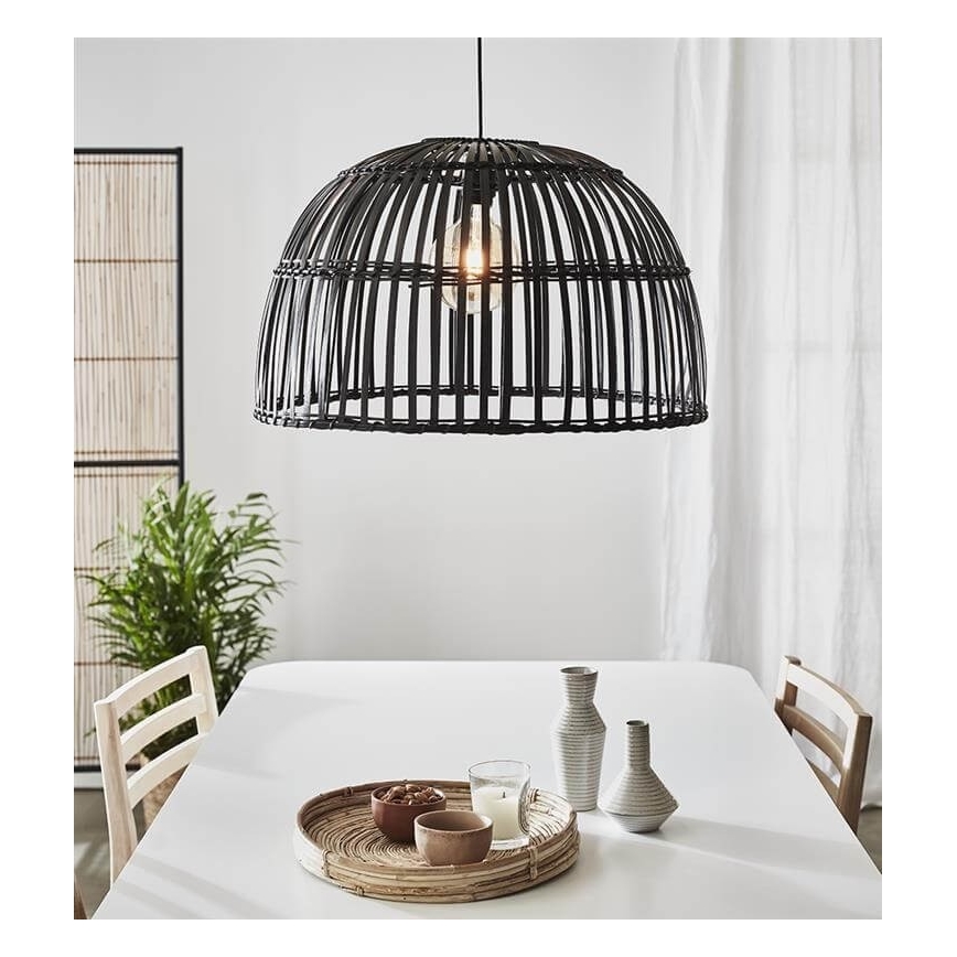 Markslöjd 107981 - Luster na lanku COTTAGE 1xE27/60W/230V