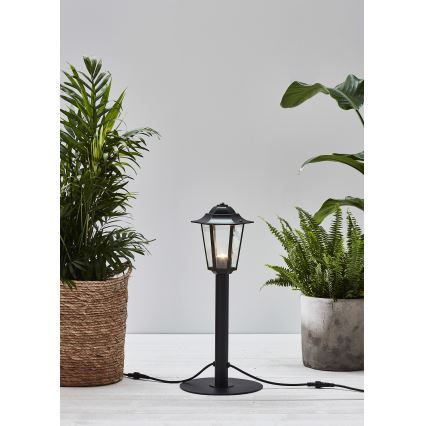Markslöjd 107991 - LED vonkajšie svietidlo GARDEN24 LED/3W/24V 39 cm IP44 čierna