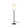 Markslöjd 107997 - Vonkajšia stojacia lampa AFTERNOON 1xE27/20W/230V IP44 90 cm