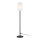 Markslöjd 107998 - Vonkajšia stojacia lampa AFTERNOON 1xE27/20W/230V IP44 128 cm