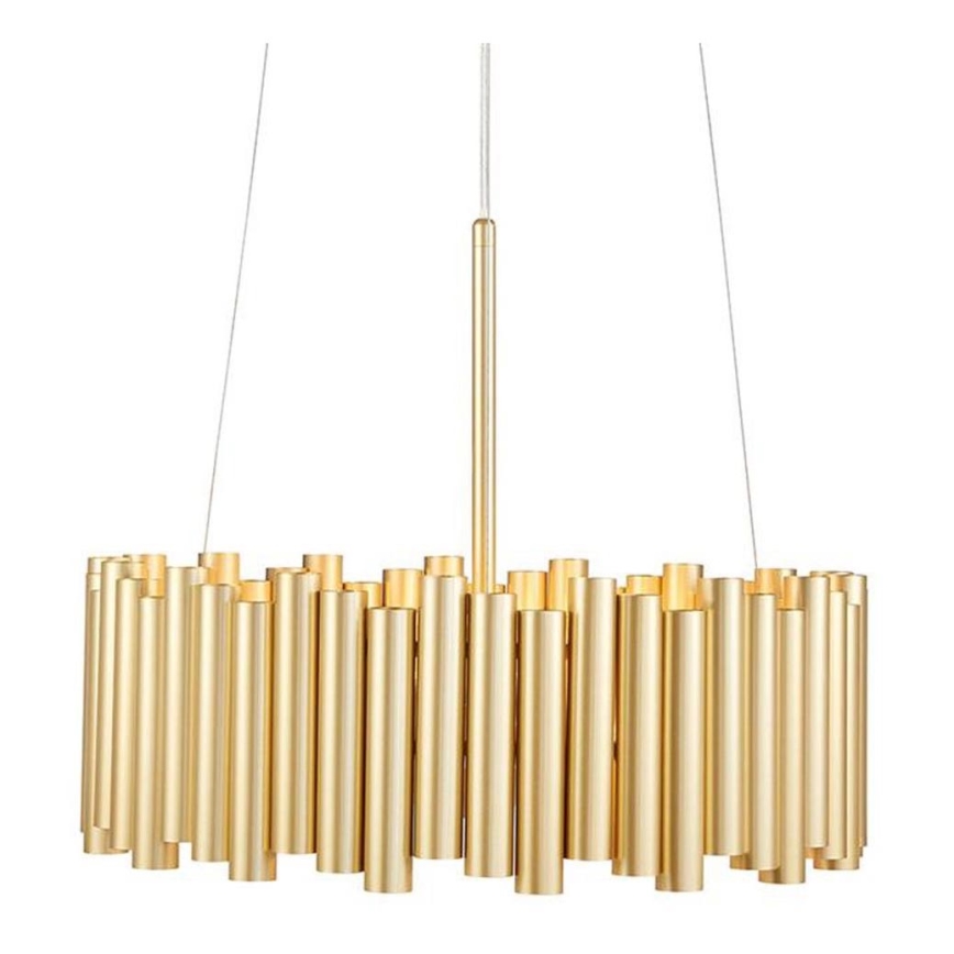 Markslöjd 108047 - Luster na lanku LEVEL 3xE27/60W/230V