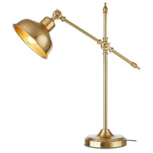 Markslöjd 108116 - Stolná lampa GRIMSTAD 1xE27/60W/230V