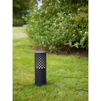 Markslöjd 108175 - LED vonkajšie svietidlo GARDEN24 LED/6W/24V 42 cm IP44 čierna