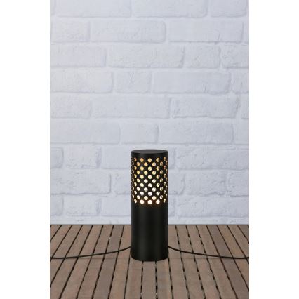 Markslöjd 108175 - LED vonkajšie svietidlo GARDEN24 LED/6W/24V 42 cm IP44 čierna