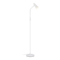 Markslöjd 108205 - Stojacia lampa CREST 1xGU10/7W/230V biela