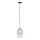 Markslöjd 108225 - Luster na lanku COPE 1xE14/18W/230V