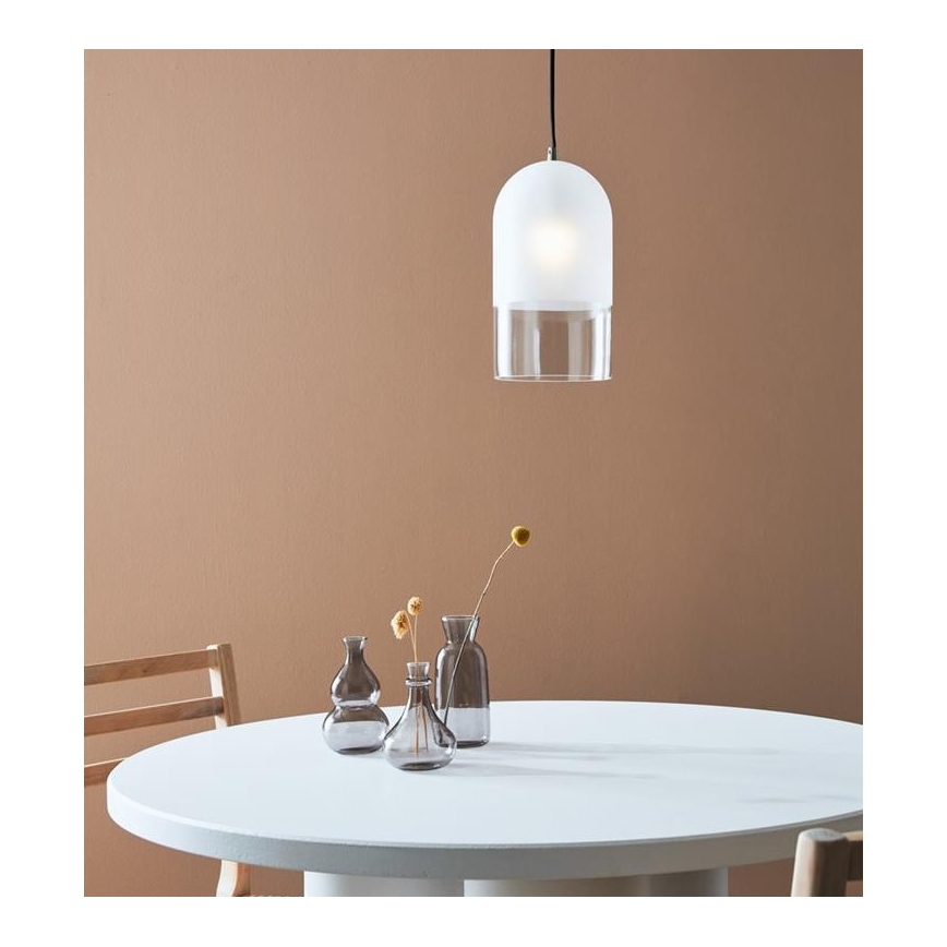 Markslöjd 108225 - Luster na lanku COPE 1xE14/18W/230V