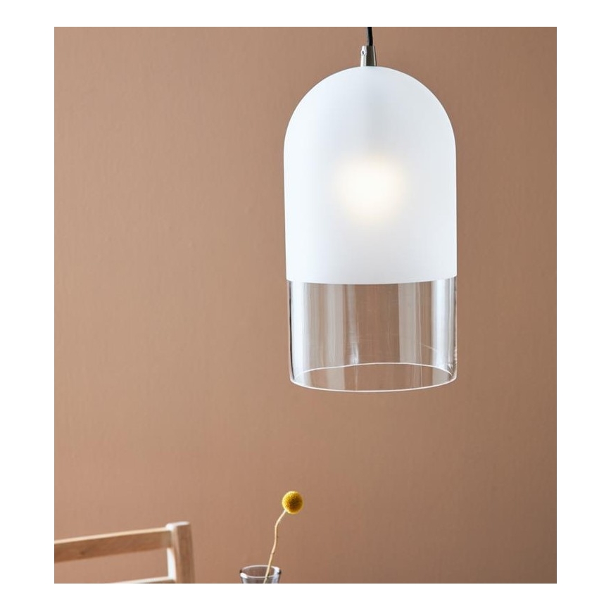 Markslöjd 108225 - Luster na lanku COPE 1xE14/18W/230V