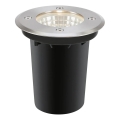 Markslöjd 108537 - LED vonkajšie zapustené svietidlo GARDEN24 LED/9W/24V IP44 matný chróm