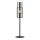 Markslöjd 108559 - Stolná lampa TUBO 1xE14/40W/230V 50 cm čierna