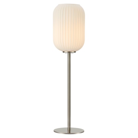 Markslöjd 108561 - Stolná lampa CAVA 1xE14/40W/230V