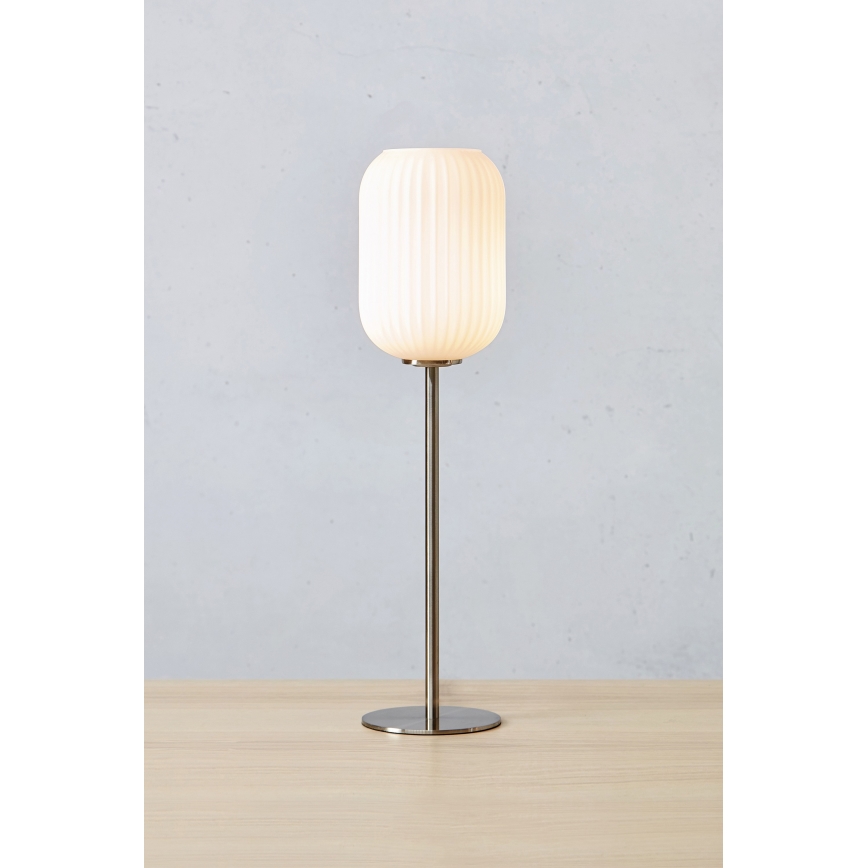 Markslöjd 108561 - Stolná lampa CAVA 1xE14/40W/230V