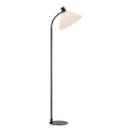 Markslöjd 108568 - Stojacia lampa MIRA 1xE27/40W/230V čierna