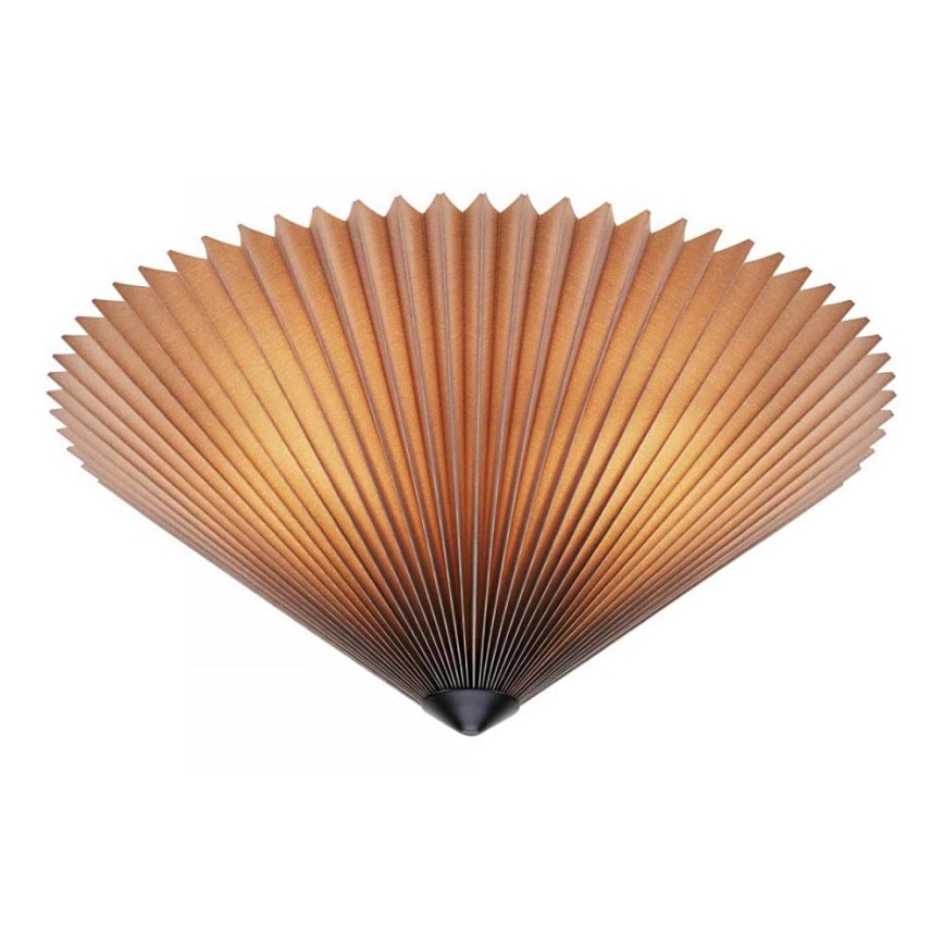 Markslöjd 108708 - Stropné svietidlo PLISADO 3xE14/40W/230V pr. 50 cm šedá