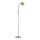 Markslöjd 108715 - Stojacia lampa STORY 1xE14/40W/230V mosadz