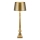 Markslöjd 108774 - Stolná lampa METALLO 1xE27/40W/230V zlatá