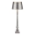 Markslöjd 108775 - Stolná lampa METALLO 1xE27/40W/230V matný chróm