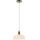 Markslöjd 108857 - Luster na lanku KURAGE 1xE27/40W/230V mosadz/biela