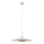 Markslöjd 108877 - Závesné svietidlo na lanku PINY 1xE27/60W/230V priemer 57 cm, béžové