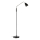 Markslöjd 108886 - stmievateľná stojacia lampa PATRO LED/4,9W/230V CRI 90 čierna