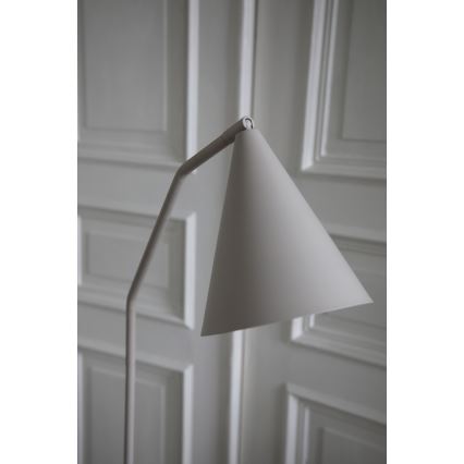Markslöjd 108890 - LED Stmievateľná stojacia lampa FUNIL LED/4,9W/230V CRI 90 béžová