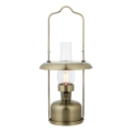 Markslöjd 108894 - LED stmievateľná vonkajšia nabíjateľná stolná lampa FANOS LED/2,5W/3,7V 4000 mAh IP44 mosadz