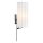 Markslöjd 108960 - Nástenné svietidlo HIKARI 1xE27/60W/230V biela/čierna