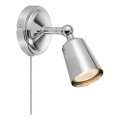 Markslöjd 108979 - Nástenné bodové svietidlo TINY 1xGU10/7W/230V lesklý chróm