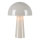 Markslöjd 108993 - Stolná lampa MANTAR 1xE14/40W/230V sivá