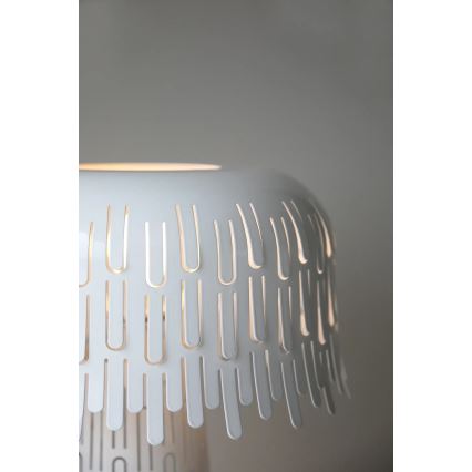 Markslöjd 109006 - Stolová lampa VERBERA 1xE14/40W/230V biela