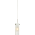 Markslöjd 109014 - Luster na lanko TIBIA 1xE14/40W/230V mosadz