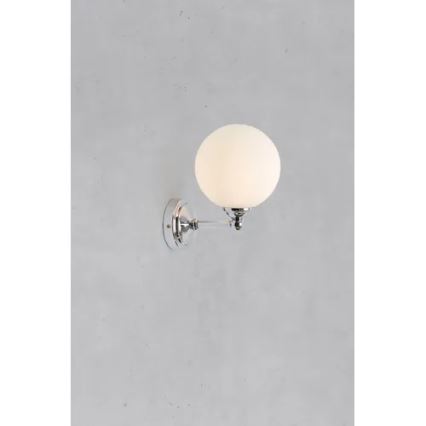 Markslöjd 109022 - Nástenné svietidlo TROPEA 1xG9/20W/230V lesklý chróm