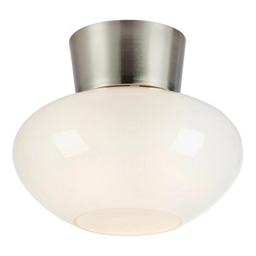Markslöjd 109025 - Kúpeľňové stropné svietidlo MALAGA 1xE27/40W/230V IP44 matný chróm