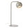 Markslöjd 109032 - Stolná lampa POP 1xGU10/7W/230V sivá