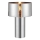 Markslöjd 109144 - Stolná lampa CORIN 1xE27/60W/230V lesklý chróm